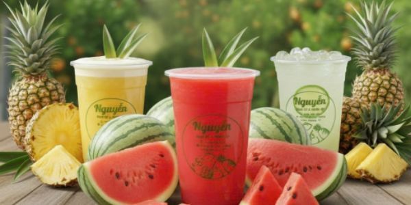 Quán Nguyễn 287 - Sinh Tố & Nước Ép