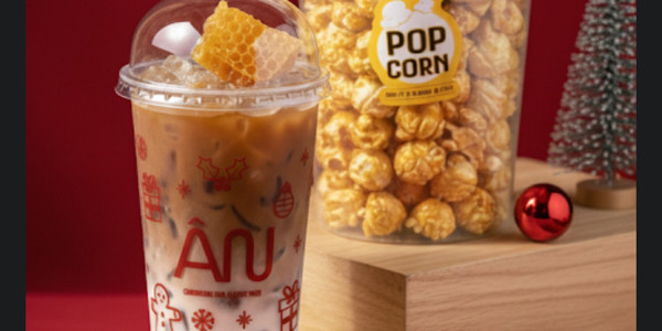 ÂN COFFEE - Đường Số 10