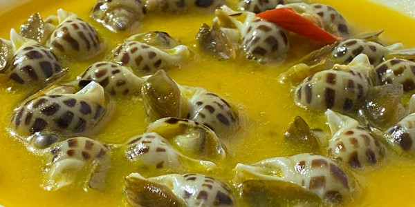 Ốc Bơ Tỏi Mỹ Khê