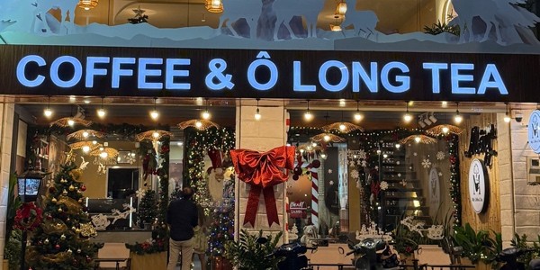 Mây Coffee & Tea - Trưng Trắc