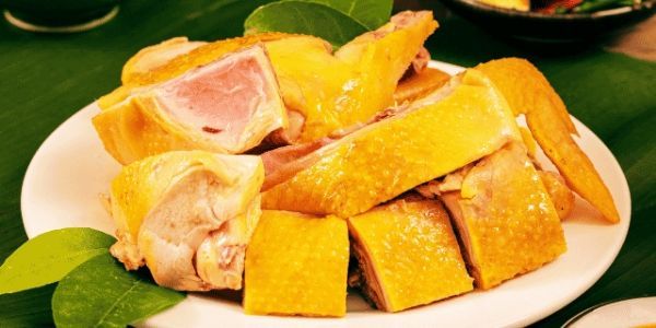 Bối Bối - Gà Ủ Muối Hoa Tiêu