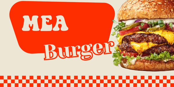 Mea Burger - Burger & Gà Popcorn
