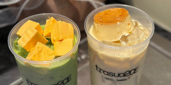 2CE - Trà Sữa & Ăn Vặt - Trưng Nữ Vương