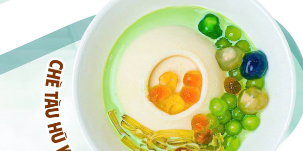 Ngọc Thạch Chè Caramen - Sữa Chua - 20 Lưu Quang Vũ