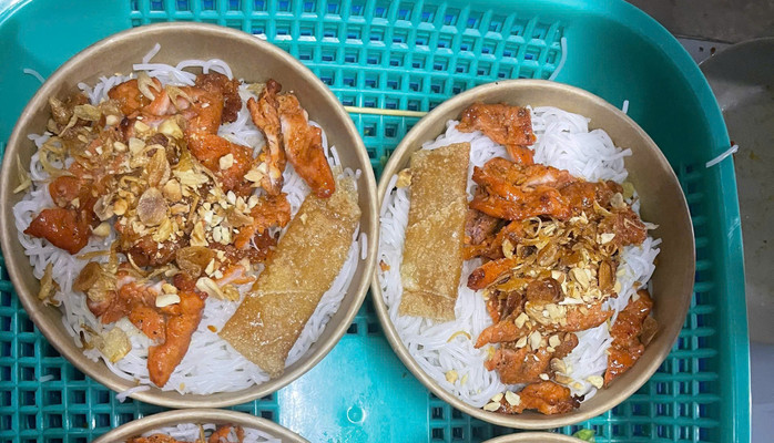 QUÁN CÔ LOAN - Ăn Vặt - 46/3 Ama Quang