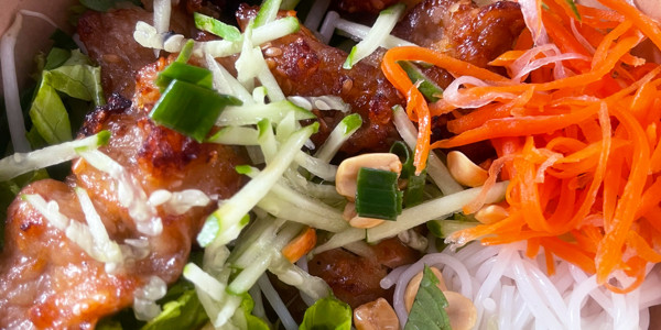 Quán Cơm & Mì Song Nghi