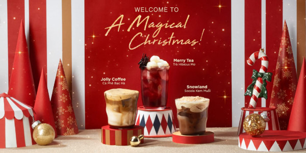 Three O'clock - Coffee & Tea - Trần Hưng Đạo