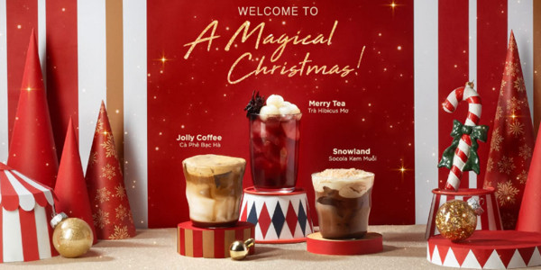 Three O'clock - Coffee & Tea - Hồ Tùng Mậu