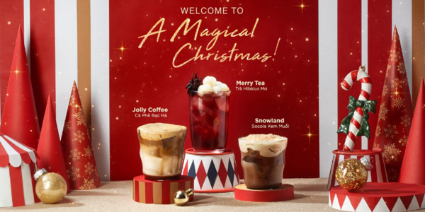 Three O'clock - Coffee & Tea - Nguyễn Văn Trỗi