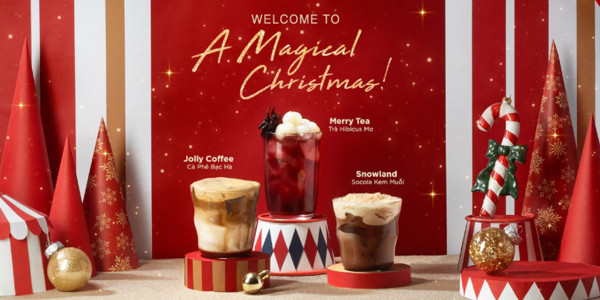 Three O'clock - Coffee & Tea - Lữ Gia