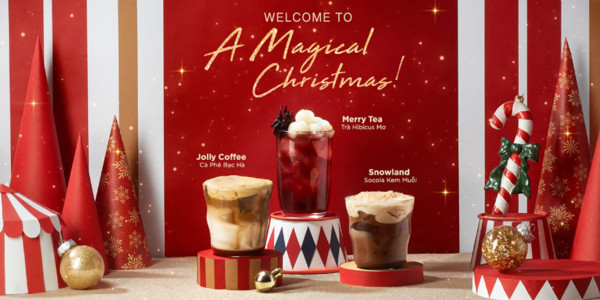 Three O'clock - Coffee & Tea - Nguyễn Gia Trí 2