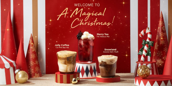 Three O'clock - Coffee & Tea - Võ Trường Toản