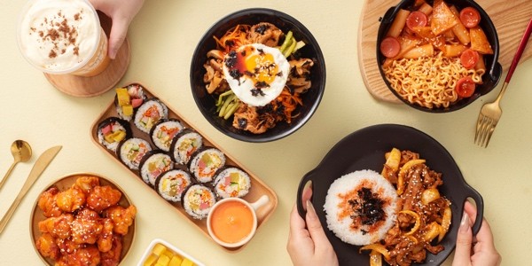 Tung Tung - Món Ăn Hàn Quốc & Trà Sữa - Tân Phước Khánh