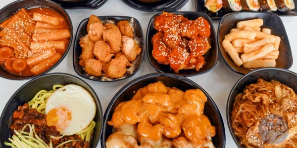 Chicken Tung - Quán Gà & Trà Sữa - Tân Phước Khánh