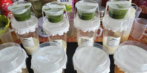 Min Coffee & Tea - Nguyễn Văn Tiếp