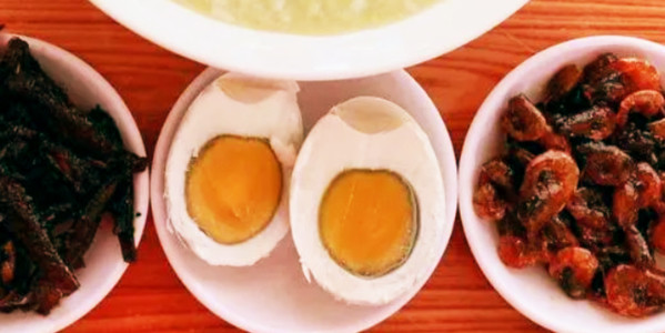 Cháo Mắt Má Thuỳ