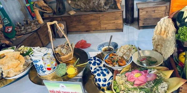 Mì Quảng Phú Chiêm - Tô Ký