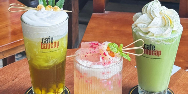 Cafe Bao Cấp - Ngõ 61 Lạc Trung