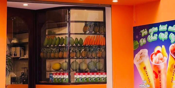 Nhà Dứa - Trà Hoa Quả, Trà Sữa & Cafe