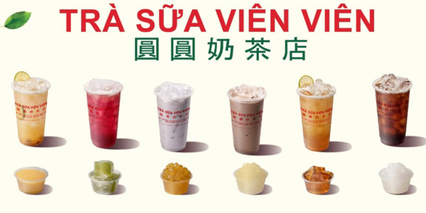 Trà Sữa Viên Viên