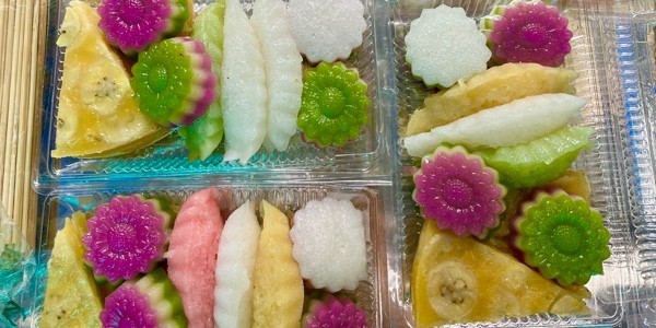 Pétit Cake - Bánh Quê Mình, Bánh Da Lợn & Bánh Bò