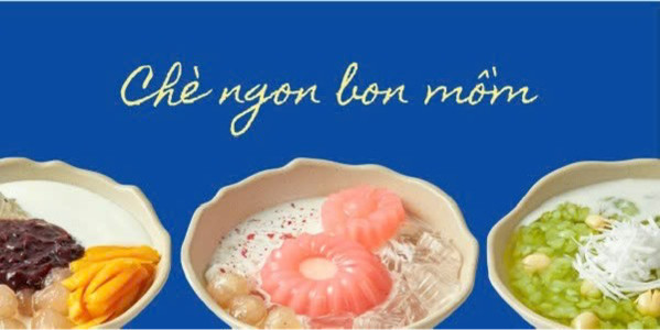 KANBI Desserts - Chè Ngon Bon Mồm - Go! Thăng Long