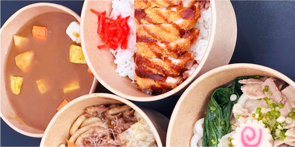 Donburi Cơm Tô Nhật Bản - Phạm Hữu Lầu