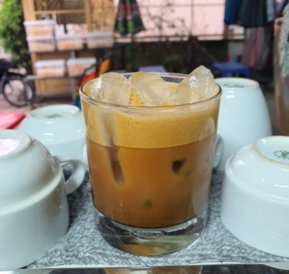 Cà Phê Thúy Kiều - Cà Phê Pha Máy & Cà Phê Truyền Thống