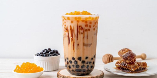 DeeThai - Trà Sữa, Kem Trà Thái & Matcha - Yên Hoà