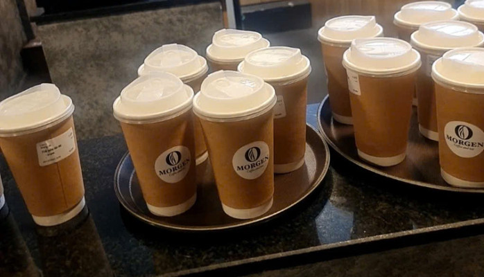 Morgen - Cafe And Milk Tea - Trần Doãn Khanh
