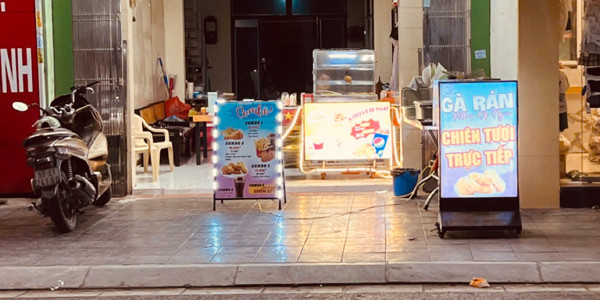 Gà Rán Father Of Ngon Nam Định - 137 Trần Huy Liệu