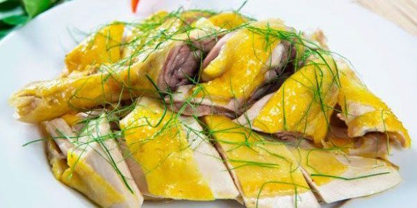 Vua Gà Ủ Muối, Gà Luộc & Hun Khói - Tây Hồ