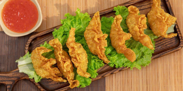 Sủi Cảo Ngọc Ý - Hà Tôn Quyền