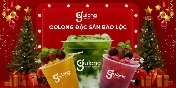 Gulong - Trà Sữa Độc Vị
