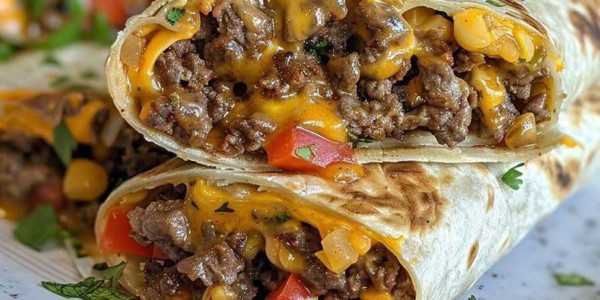 Bánh Tacos ABuBu - 177 Cầu Diễn