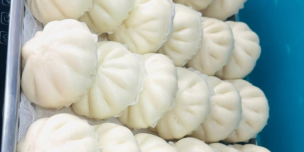 Bánh Bao Men Tươi Minh Đức