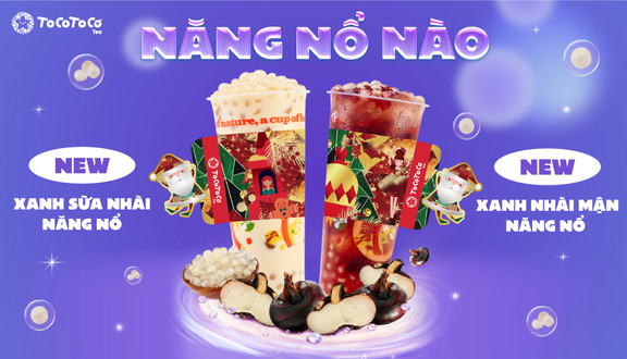 Trà Sữa ToCoToCo - 355 Đại Mỗ