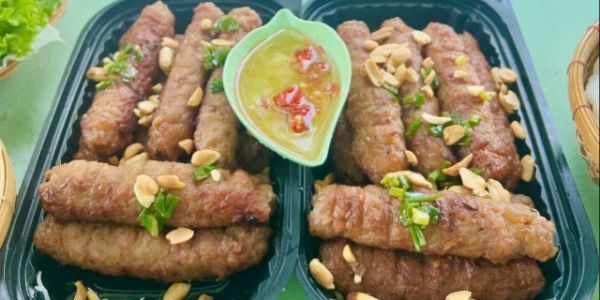 Nem Thịt Nướng Như Ý