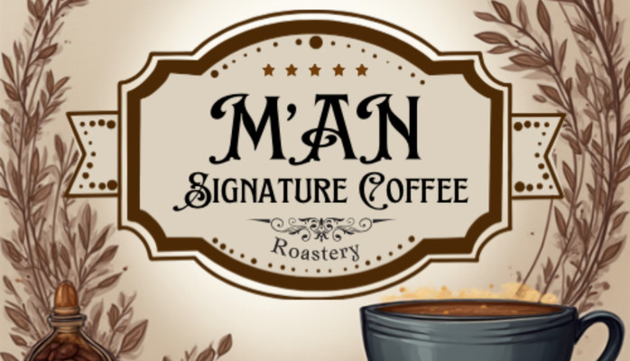 M’An Signature Coffee  - 38 Trần Phú
