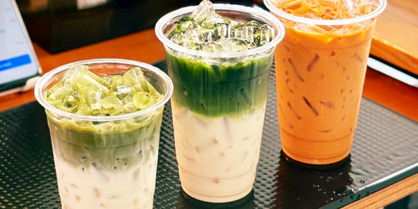 Trà Sữa & Matcha Latte Hải Ni