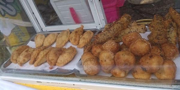 Quán Mỵ Nương - Ram Cuốn Cải, Bánh Tráng Trộn & Ăn Vặt - Tôn Đức Thắng