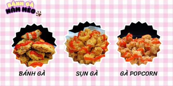 Tiệm Bánh Gà Năm Mèo - Cù Chính Lan