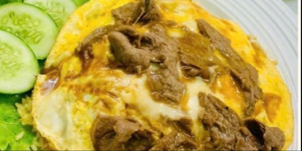 Cơm Chiên - Hoàng Yến