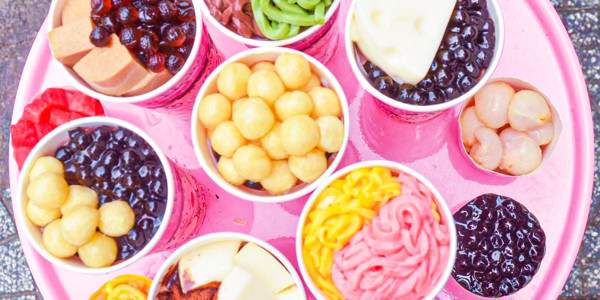 Trà Sữa Pinky (Nọng 30/4 Cũ)