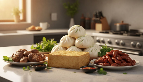 Nguyên Hỷ Food - Deli - Văn Tiến Dũng