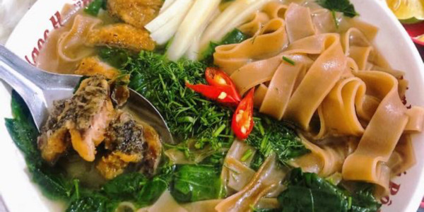 Bún Cá Cay - Triều Khúc
