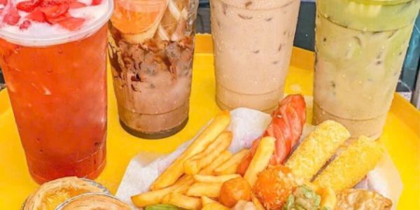 Chang Chang Tea - Ăn Vặt & Tea Coffee