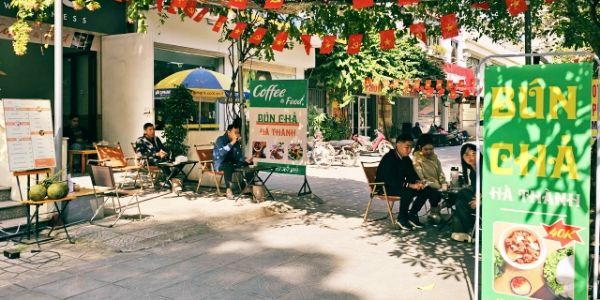 Bún Chả Hà Thành - CC2 Nguyễn Hữu Thọ
