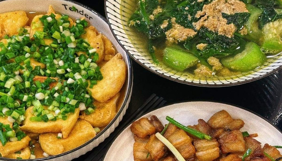 Tiệm Ăn Nhà Cam - Yên Xá