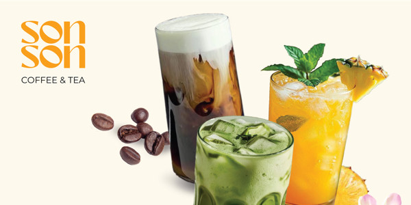Son Son - Cà Phê & Trà - Tống Duy Tân